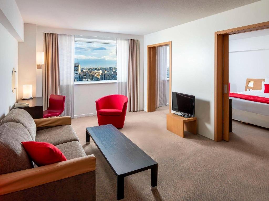 Novotel Bucharest City Centre